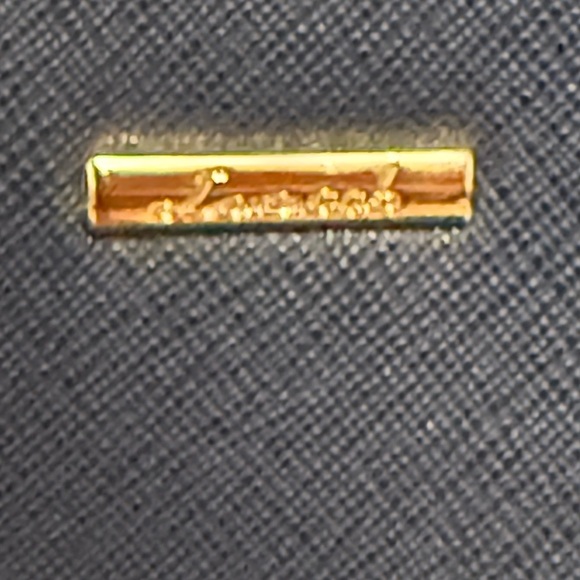 Lovevook Chic Navy Blue Tote Bag - Picture 3 of 8